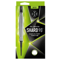 Miękkie rzutki Harrows Shard 18g, 20g