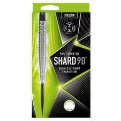 Rzutki stalowe Harrows Shard 21g, 23g, 24g