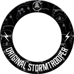 Original StormTrooper Dartboard Surround - Storm Trooper - Multi Mask