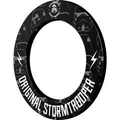 Original StormTrooper Dartboard Surround - Storm Trooper - Multi Mask