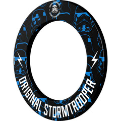 Original StormTrooper Dartboard Surround - Storm Trooper - Multi Mask