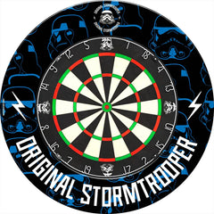 Original StormTrooper Dartboard Surround - Storm Trooper - Multi Mask
