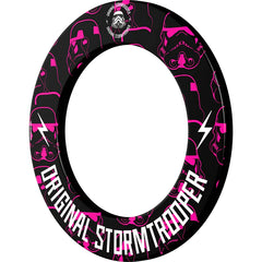 Original StormTrooper Dartboard Surround - Storm Trooper - Multi Mask