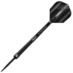 Harrows Supergrip Black Edition Steeldarts 21g, 22g, 23g, 24g, 25g, 26g, 28g, 30g