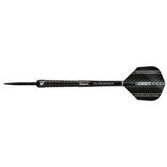 Harrows Supergrip Black Edition Steeldarts 21g, 22g, 23g, 24g, 25g, 26g, 28g, 30g