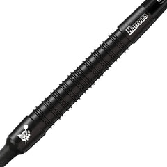 Harrows Supergrip Black Edition Softdarts 18g, 20g