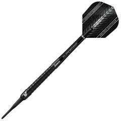 Harrows Supergrip Black Edition Softdarts 18g, 20g