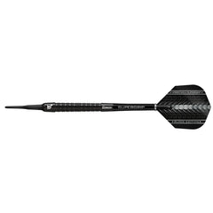 Harrows Supergrip Black Edition Softdarts 18g, 20g