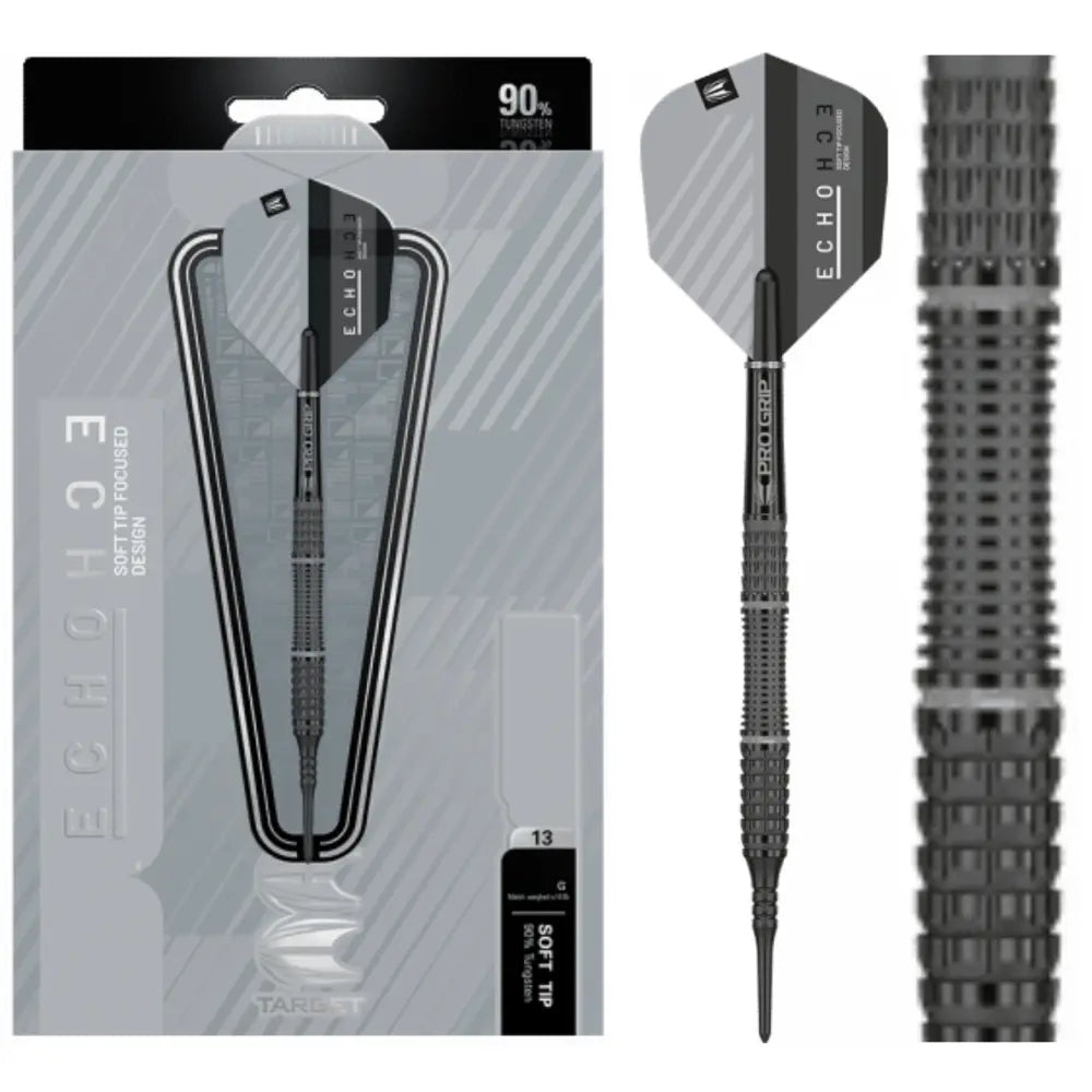 Target Echo 13 Softdarts 18g, 20g