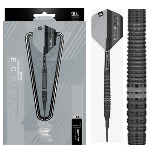 Target Echo 14 Softdarts 18g, 20g
