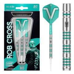 Target Rob Cross Softdarts 18g