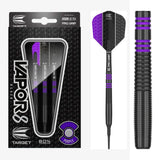 Target Vapor8 Black Purple Softdarts 18g