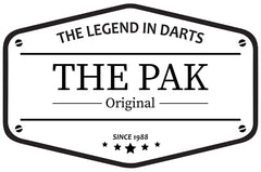 Karella Darttasche THE PAK - 12 verschiedene Farben