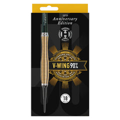Harrows Anniversary Edition V-Wing Softdarts 18g