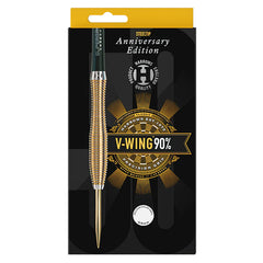 Harrows Anniversary Edition V-Wing Steeldarts 21g, 23g, 25g