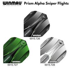 Loty snajperskie Winmau Prism Alpha