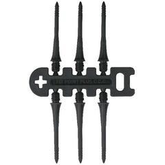 Cosmo Fit Point Plus Carbon Conversion Points 6 Stück 25mm - 30mm