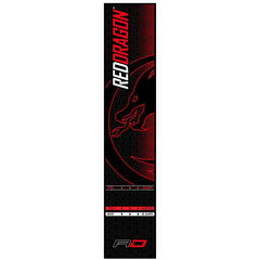 Red Dragon Soft-Feel Dart Mat Dartteppich Z0105