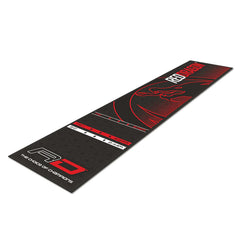 Red Dragon Soft-Feel Dart Mat Dartteppich Z0105
