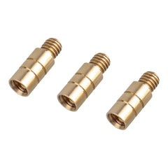 Addagramms Zusatzgewichte 2BA - 2 Gramm - schwarz, silber, gold - Gold - FutureDart