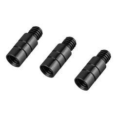 Addagramms Zusatzgewichte 2BA - 2 Gramm - schwarz, silber, gold - Schwarz - FutureDart