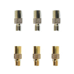 Addagramms Zusatzgewichte 2BA - 2 Gramm - Silber - FutureDart