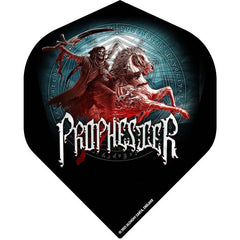 Alchemy Dart Flights - Official Licensed - Std - No2 - Prophesier - FutureDart