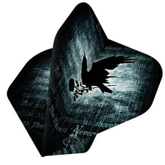Alchemy Dart Flights - Official Licensed - Std - No2 - The Raven - FutureDart