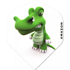 Amazon Cartoon Flights - Crocodile - FutureDart