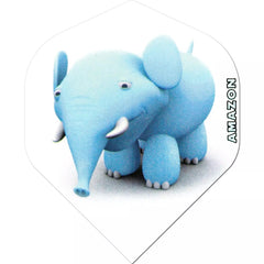 Amazon Cartoon Flights - Elephant - FutureDart