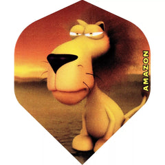Amazon Cartoon Flights - Lion - FutureDart