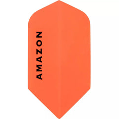 Amazon Plain Slim Flights - Orange - FutureDart