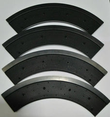 Aussenring - Fangring - 4 Catch Segmente ORIGINAL Löwen Dart und baugleiche - FutureDart