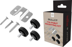 Bullet Fix-Point Dartboard Halterung - FutureDart