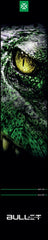 Bullet Gator Dartmatte 300x60 cm - FutureDart