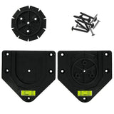 Bulls Click Fix Bracket Boardaufhängung inkl. Wasserwaage