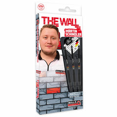 Bulls Martin Schindler Black Braas Softdarts 18g - FutureDart