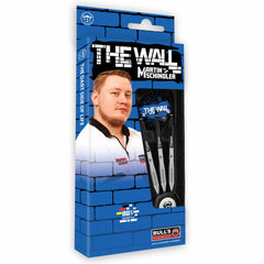 Bulls Martin Schindler TW80 Steeldarts 21g, 23g - 21g - FutureDart