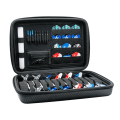 Bulls Orbis 3XL Carbongrey Dartcase Dartkoffer - FutureDart