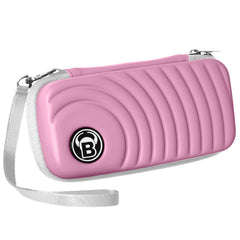 Bulls Orbis Dartcase S Dartkoffer in 5 Farben für 1 Satz Darts - Dart Tasche - Pink - FutureDart