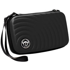 Bulls Orbis Dartcase XL Dartkoffer in 5 Farben für 2 Sätze Darts - Dart Tasche - Black - FutureDart
