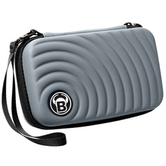 Bulls Orbis Dartcase XL Dartkoffer in 5 Farben für 2 Sätze Darts - Dart Tasche - Grey - FutureDart