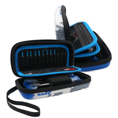 Bulls Orbis Martin Schindler Dartcase Dartkoffer in S oder XL - Orbis Martin Schindler S - FutureDart