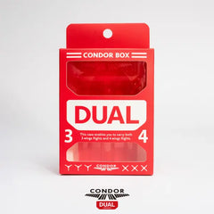 Condor Box DUAL Dart - Flight Case