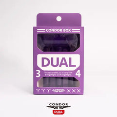 Condor Box DUAL Dart - Flight Case