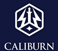 Caliburn Evo Dart Points Spiro - No Lip Silver - Black - Gold - Coral - Silver - 28 mm - FutureDart