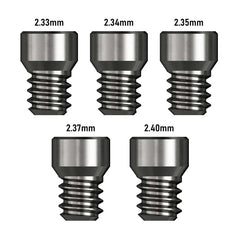 Caliburn Evo Spigot - Gewindeinsatz - 2.33 mm - FutureDart