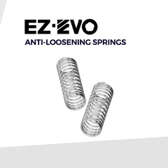 CALIBURN EZ-EVO Anti-Lockerungsfedern – 30 Stück - FutureDart