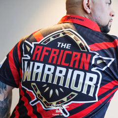 Condor AXE AFRICAN W. Inspiration2 Devon Petersen Standard Shape Flight Stems Shafts - Black - S= 21.5mm - FutureDart