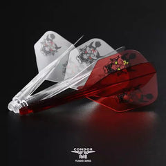 Condor AXE Oni Small Shape Flight Stems Shafts - S= 21.5mm - FutureDart